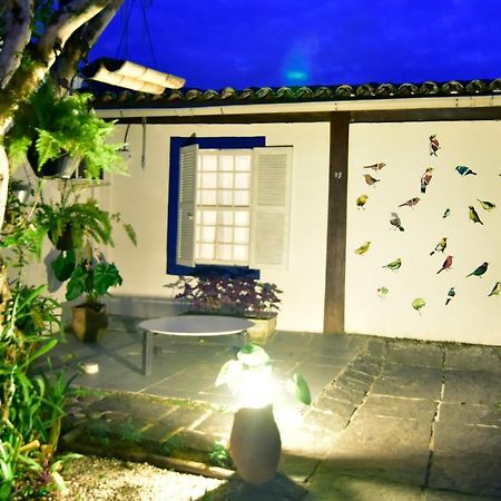 Pousada Jardim Dos Oliveiras Parati Exterior foto