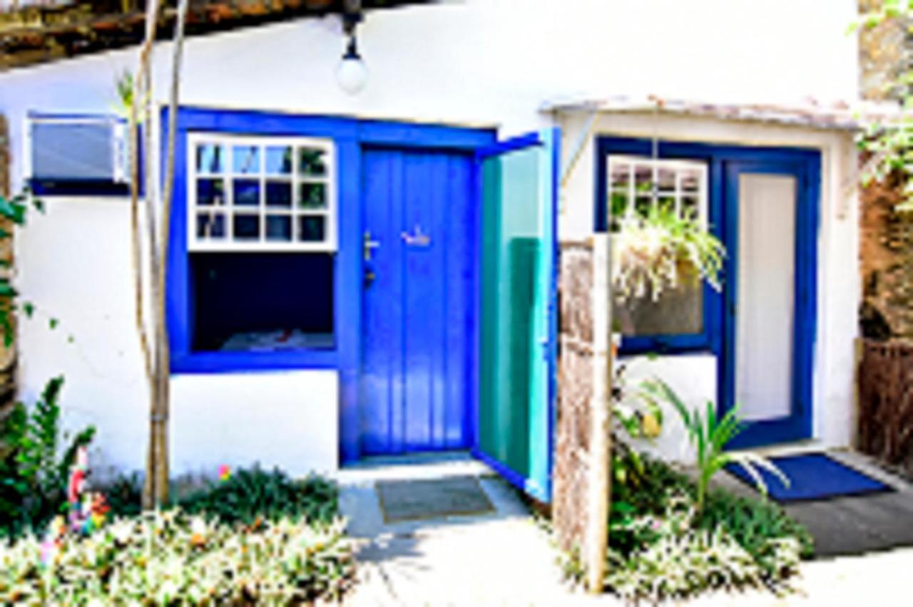 Pousada Jardim Dos Oliveiras Parati Exterior foto