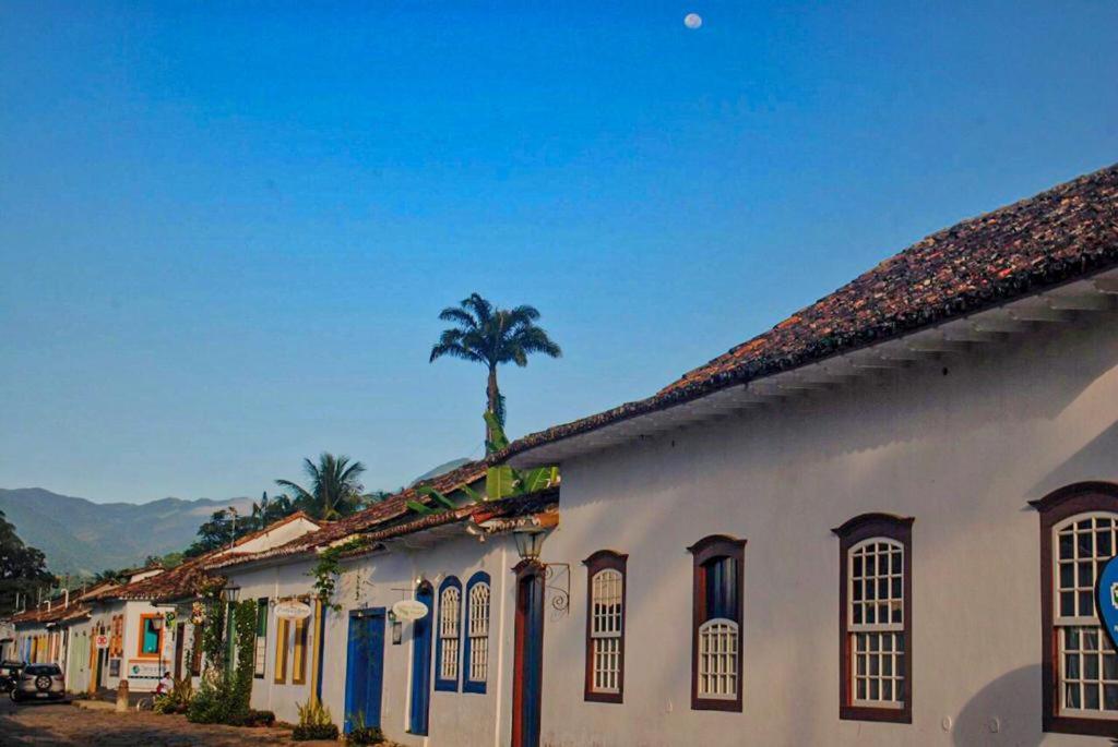 Pousada Jardim Dos Oliveiras Parati Exterior foto