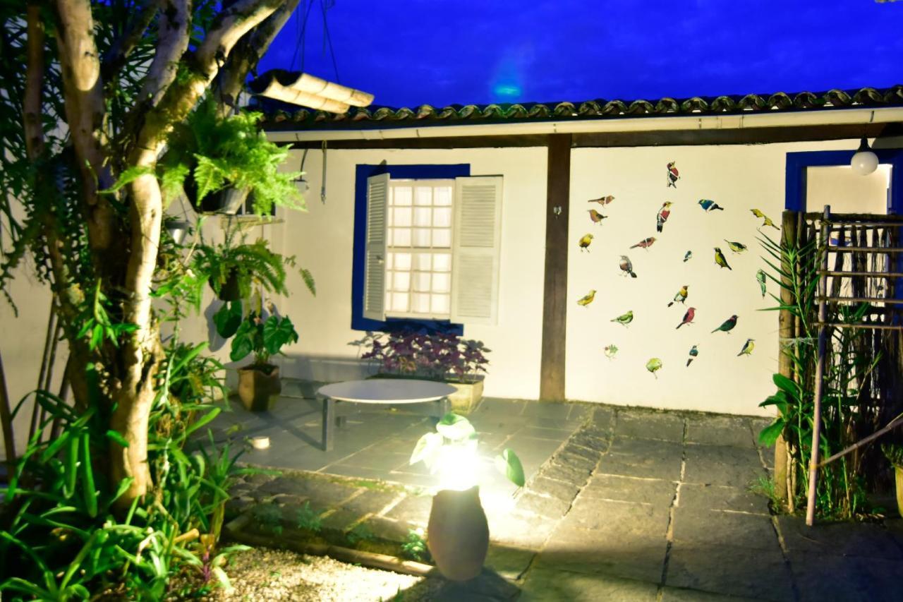 Pousada Jardim Dos Oliveiras Parati Exterior foto