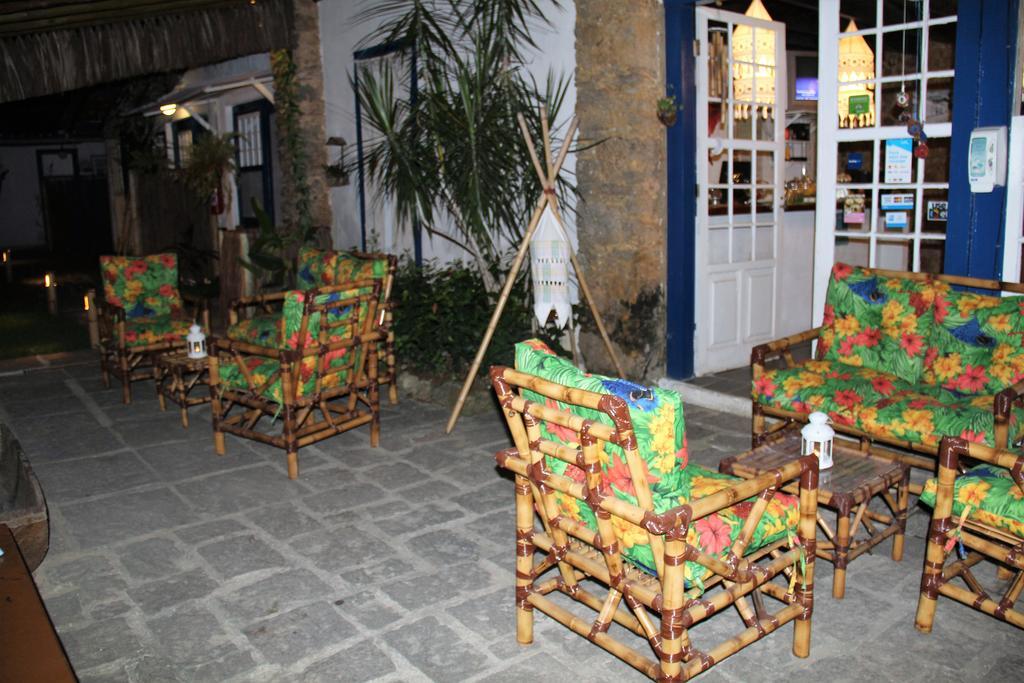 Pousada Jardim Dos Oliveiras Parati Exterior foto