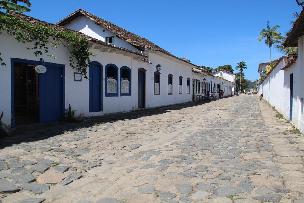 Pousada Jardim Dos Oliveiras Parati Exterior foto