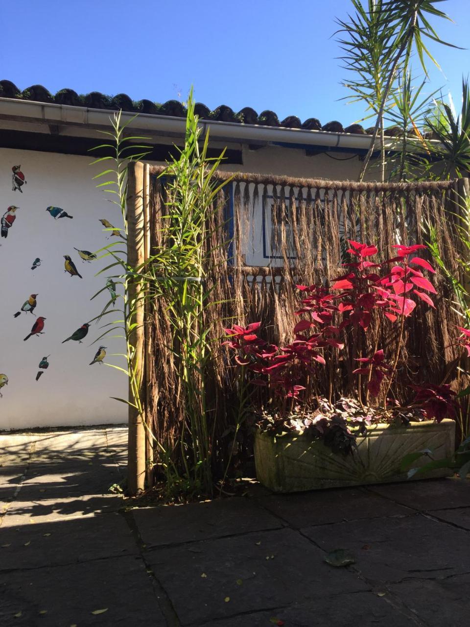 Pousada Jardim Dos Oliveiras Parati Exterior foto