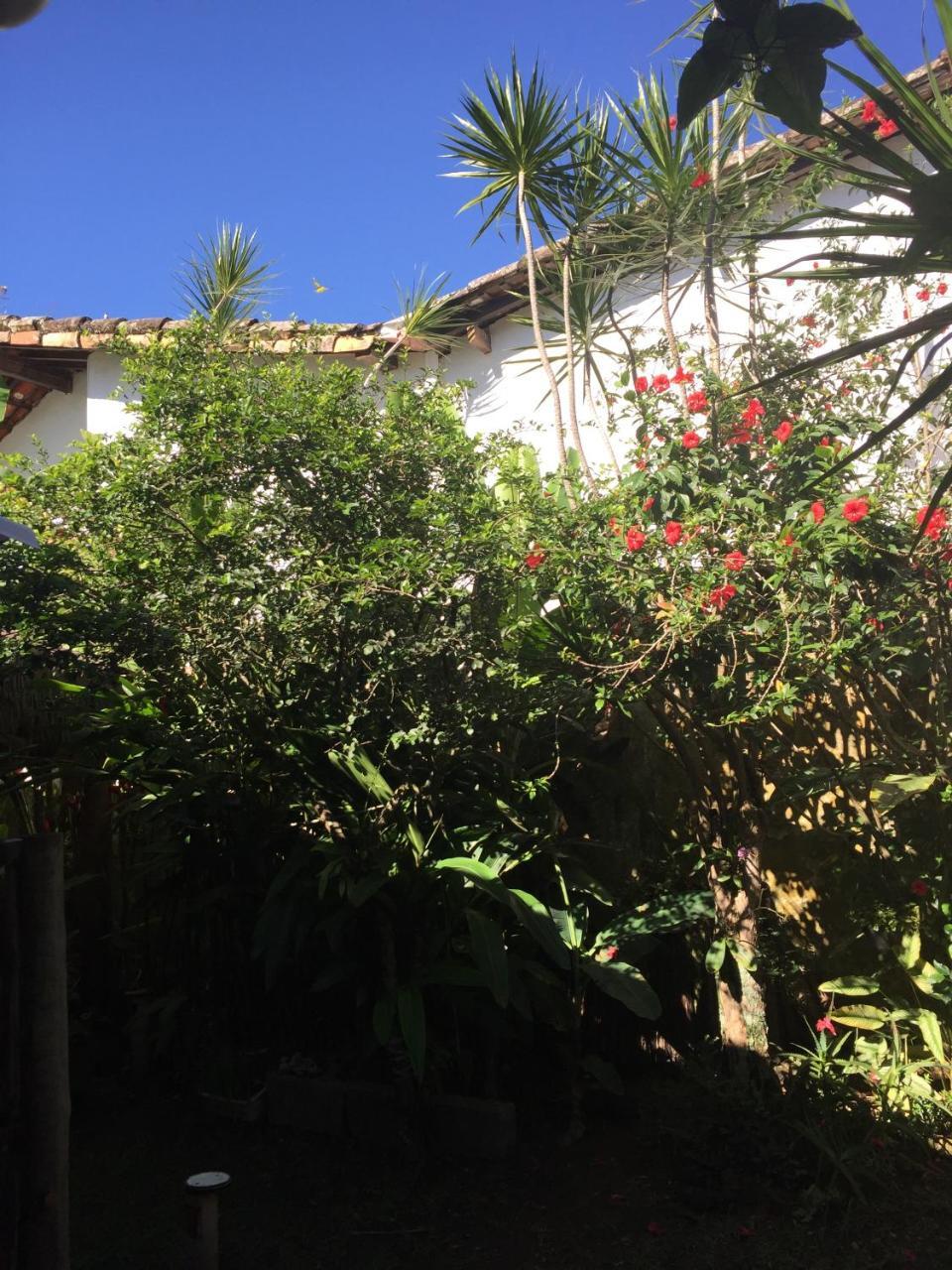 Pousada Jardim Dos Oliveiras Parati Exterior foto