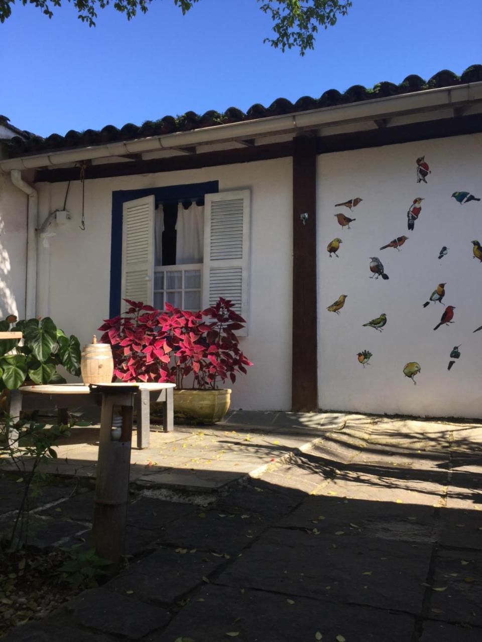 Pousada Jardim Dos Oliveiras Parati Exterior foto