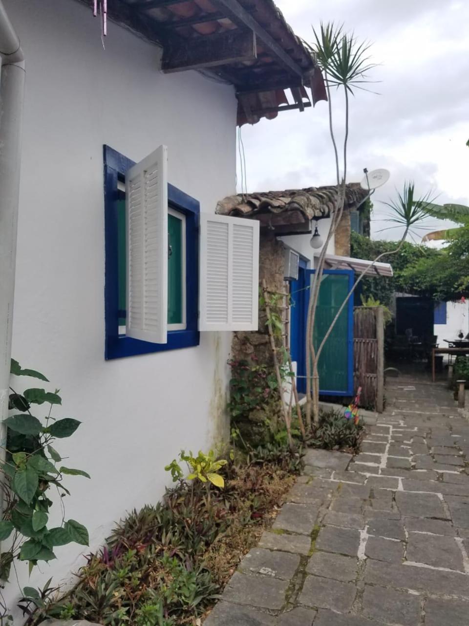 Pousada Jardim Dos Oliveiras Parati Exterior foto