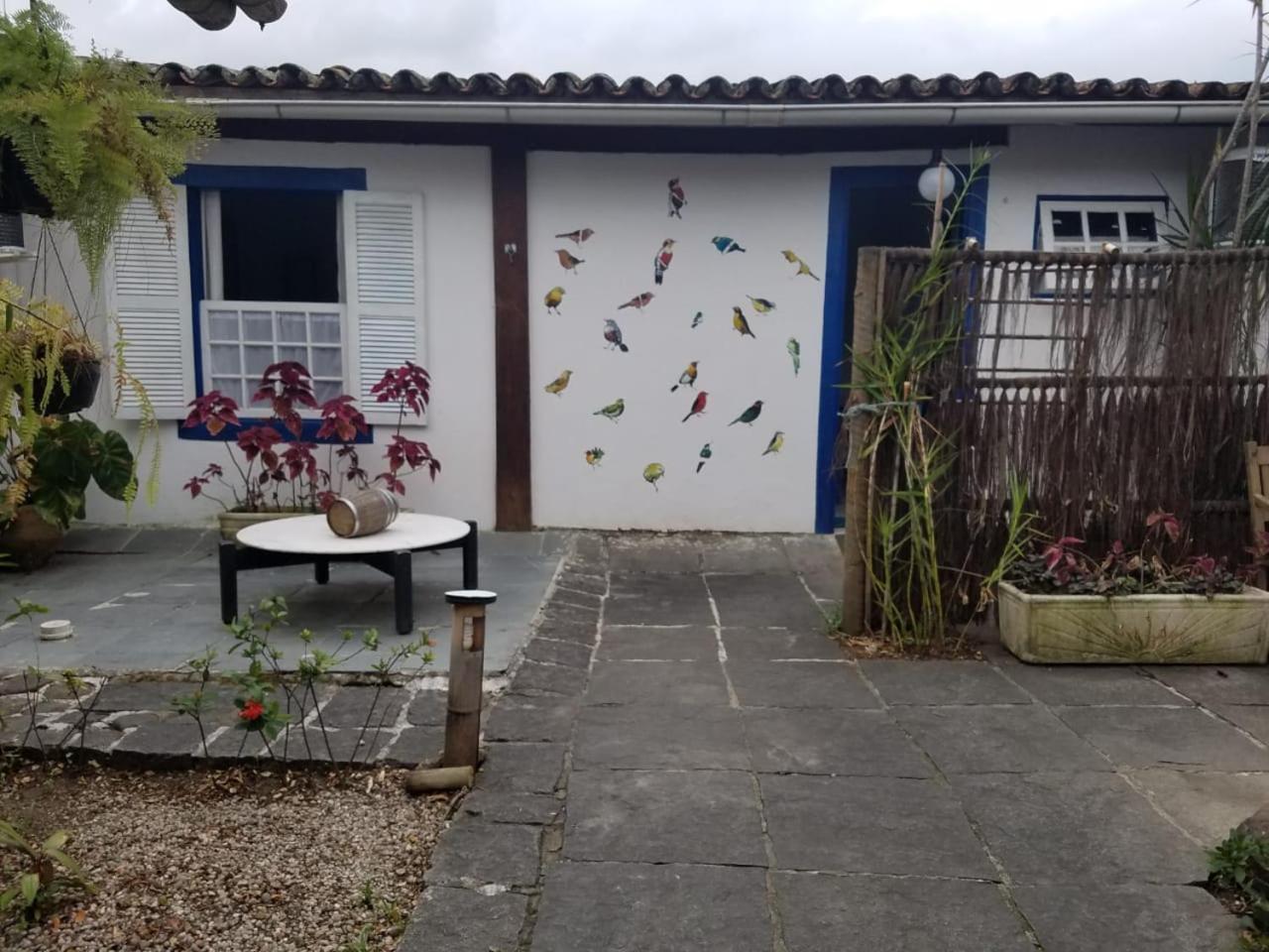 Pousada Jardim Dos Oliveiras Parati Exterior foto