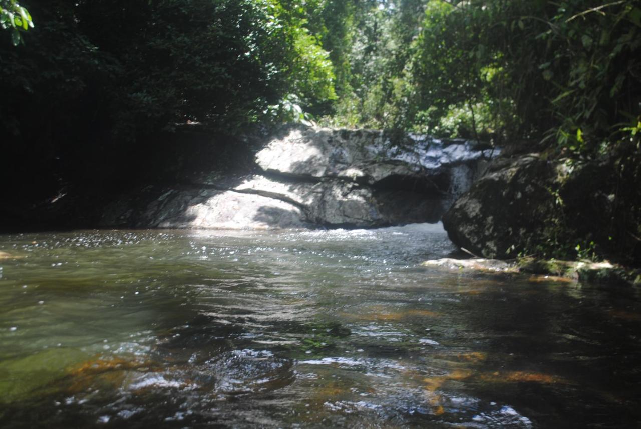 Pousada Jardim Dos Oliveiras Parati Exterior foto